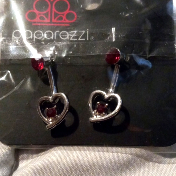 Paparazzi post earrings